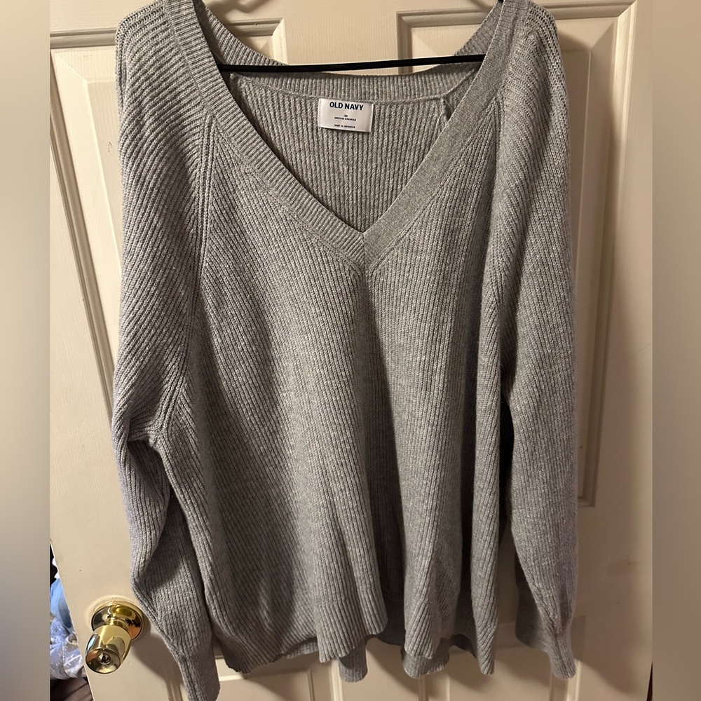 Old Navy V Neck Sweater